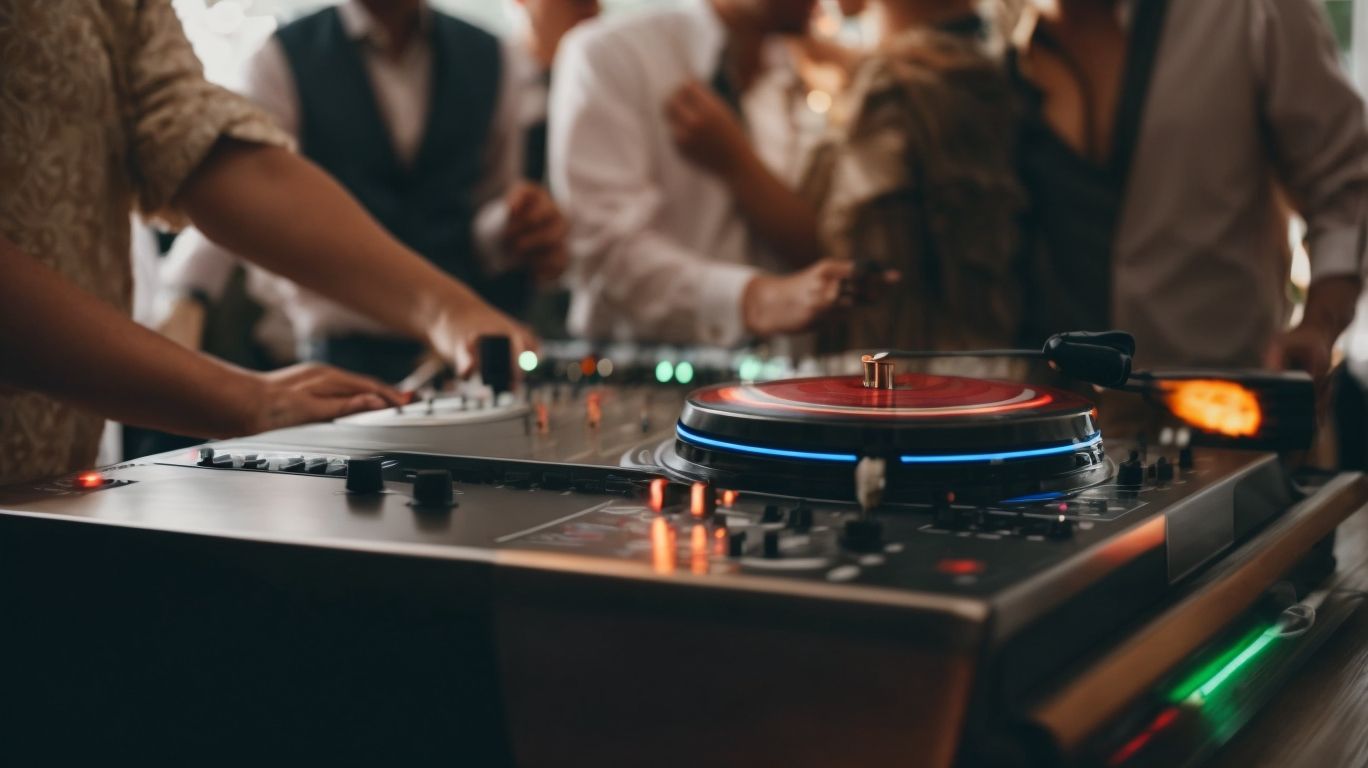 Professioneller DJ für Pop Musik bei Hochzeiten – Garantiert unvergessliche Feierlichkeiten