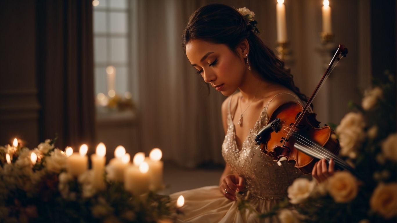 Klassische Hochzeitsmusik: Der ultimative Guide für unvergessliche musikalische Begleitung